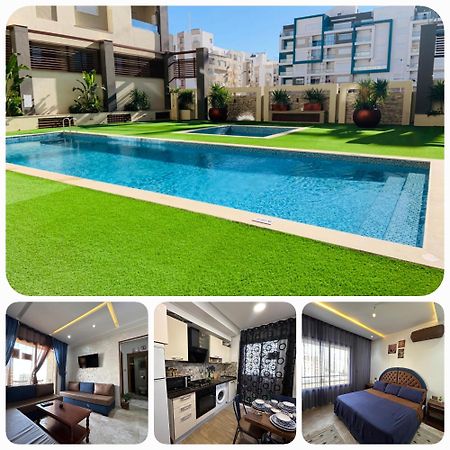 Appartement Paradisiaque Entre Hammamet Et נבאול מראה חיצוני תמונה