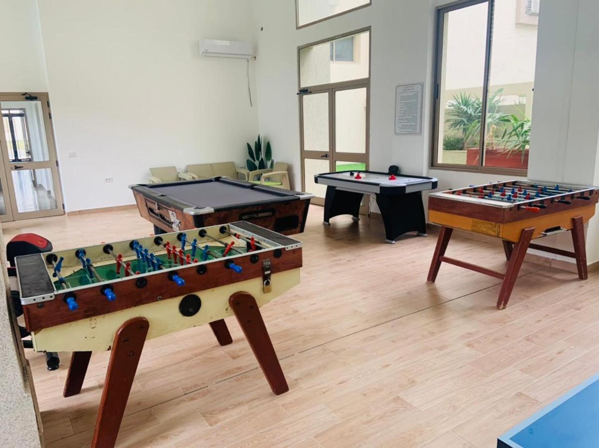 Appartement Paradisiaque Entre Hammamet Et נבאול מראה חיצוני תמונה
