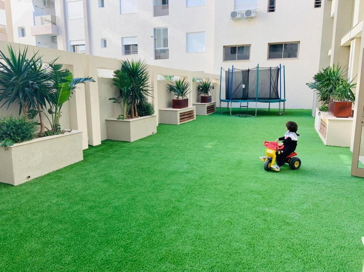 Appartement Paradisiaque Entre Hammamet Et נבאול מראה חיצוני תמונה