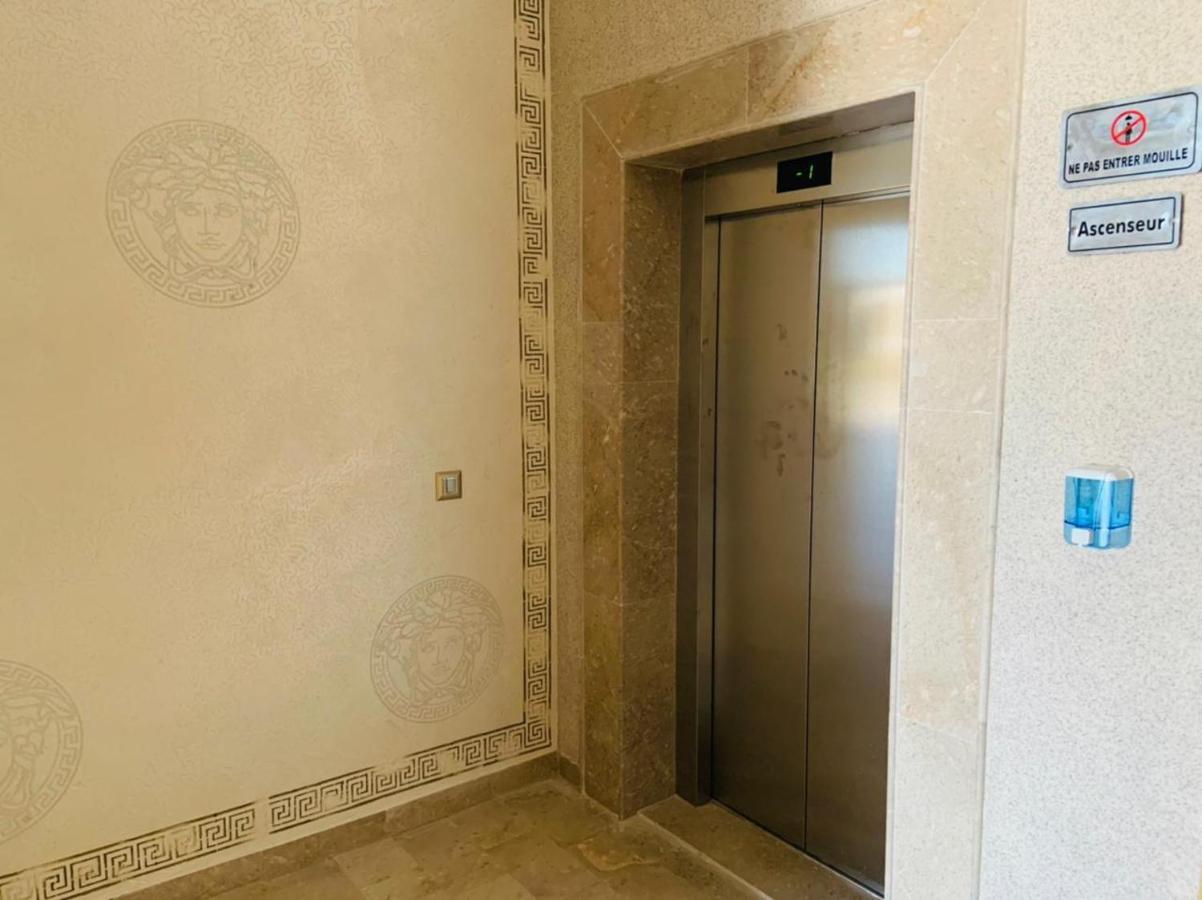 Appartement Paradisiaque Entre Hammamet Et נבאול מראה חיצוני תמונה