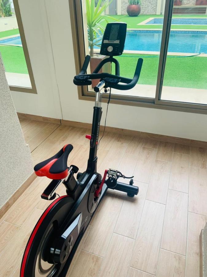 Appartement Paradisiaque Entre Hammamet Et נבאול מראה חיצוני תמונה