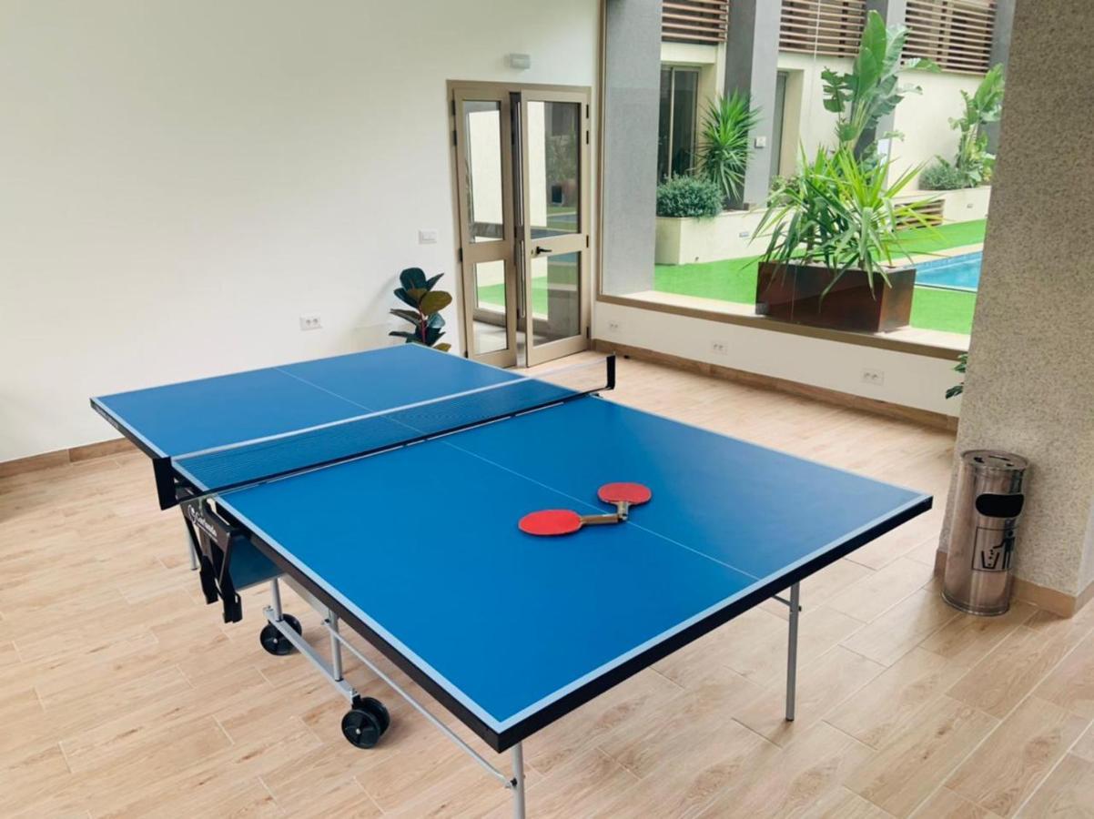 Appartement Paradisiaque Entre Hammamet Et נבאול מראה חיצוני תמונה
