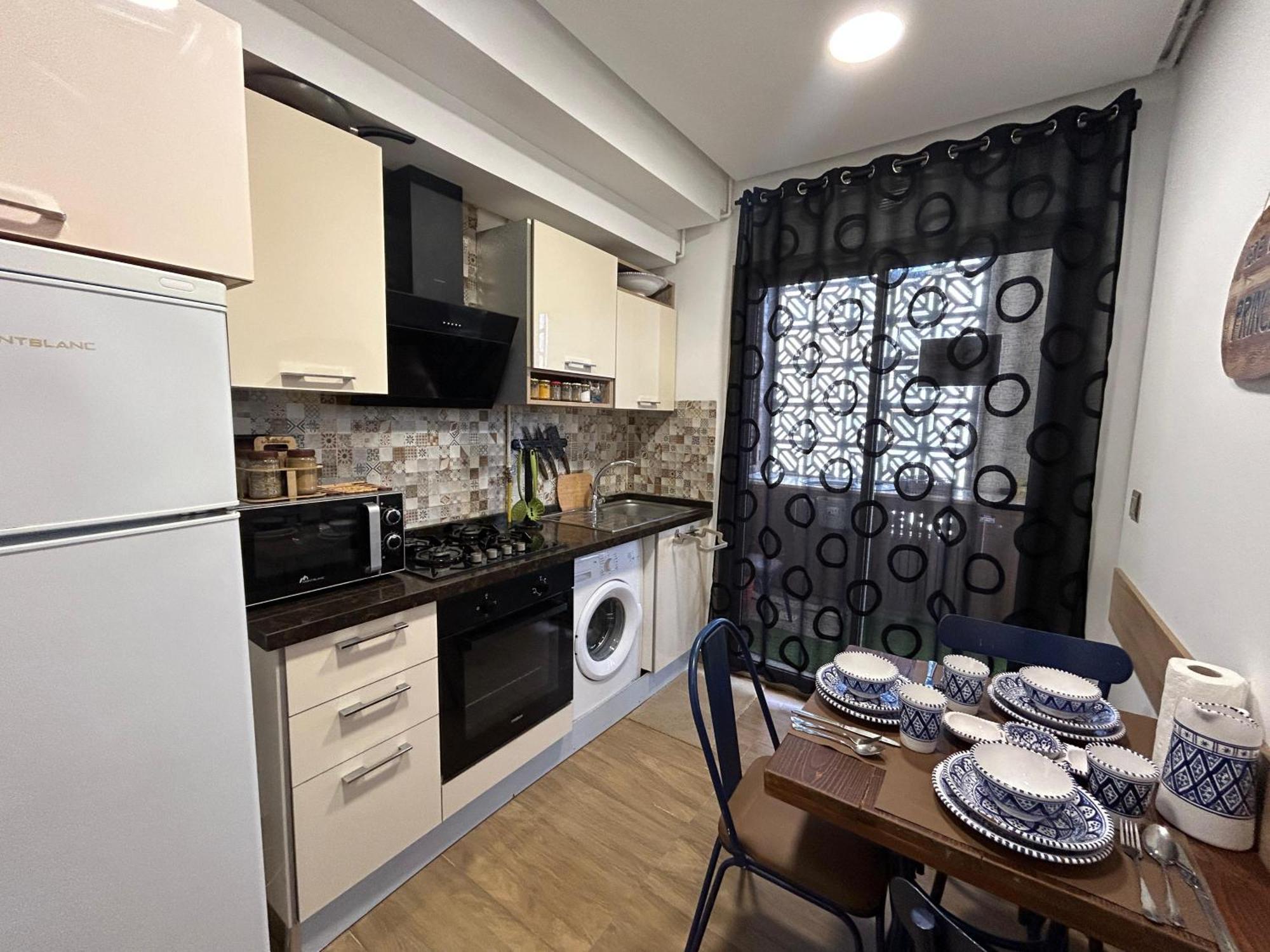 Appartement Paradisiaque Entre Hammamet Et נבאול מראה חיצוני תמונה