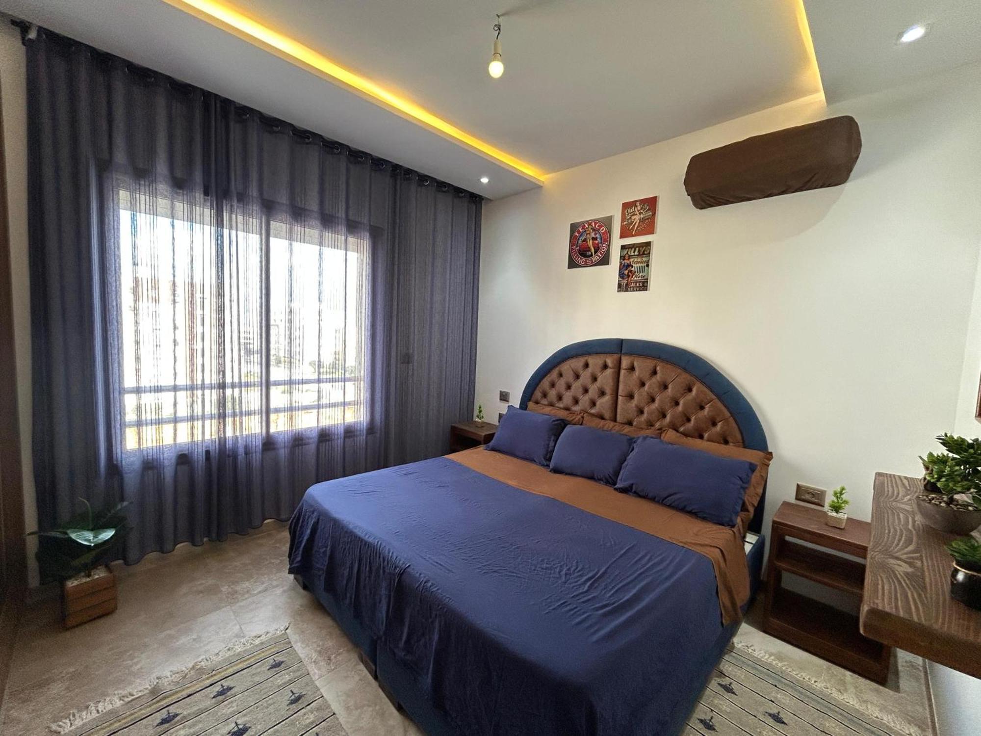 Appartement Paradisiaque Entre Hammamet Et נבאול מראה חיצוני תמונה