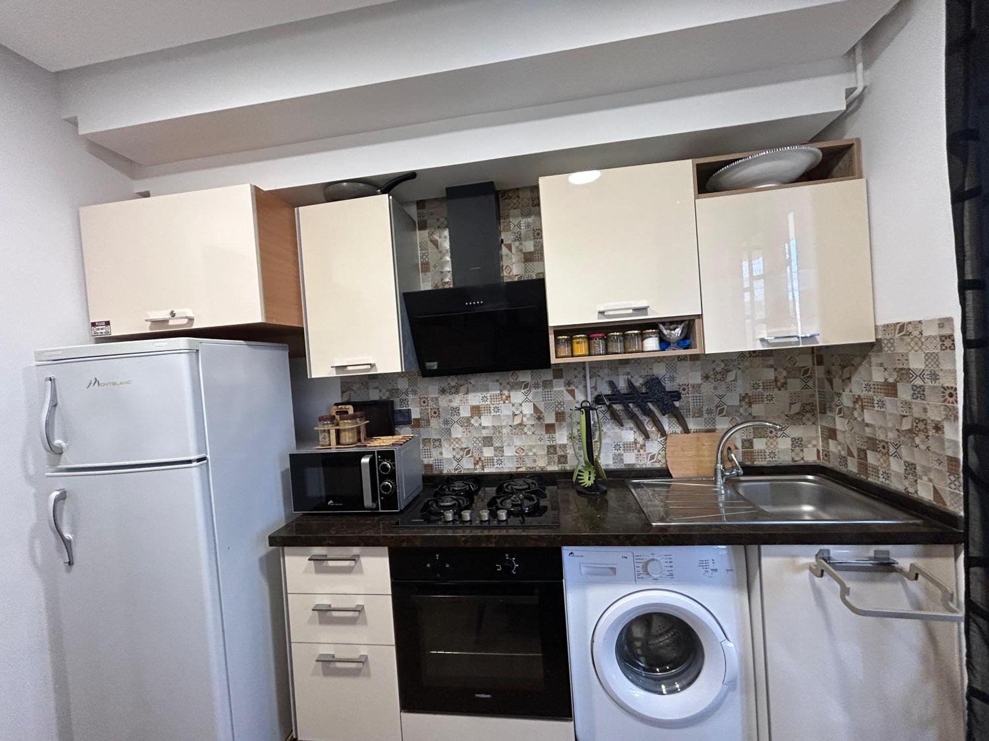 Appartement Paradisiaque Entre Hammamet Et נבאול מראה חיצוני תמונה