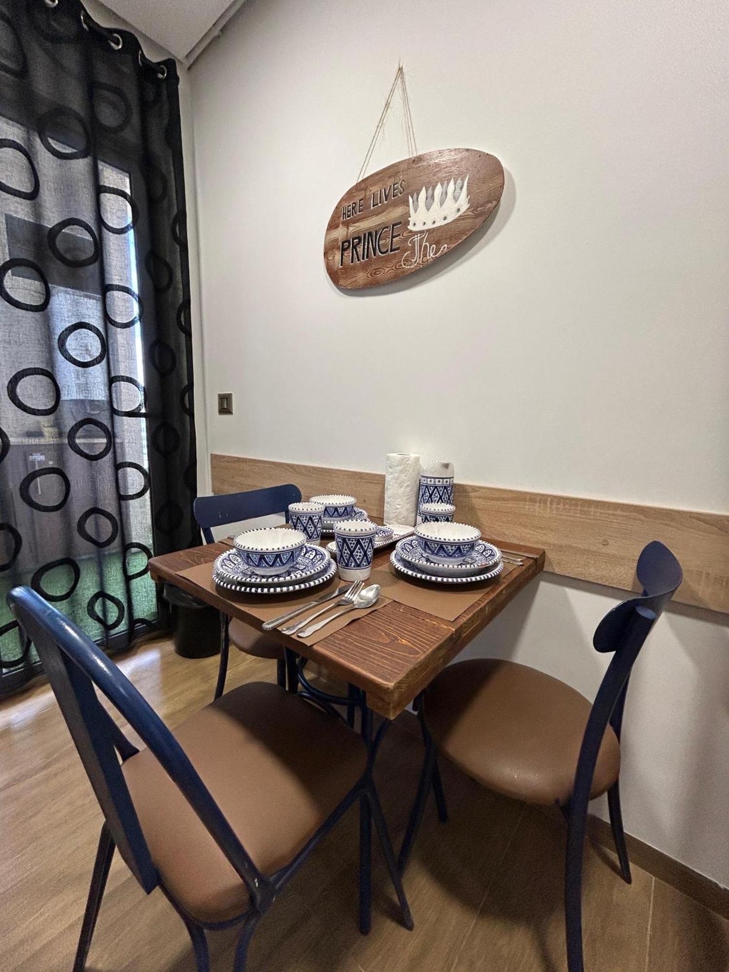 Appartement Paradisiaque Entre Hammamet Et נבאול מראה חיצוני תמונה