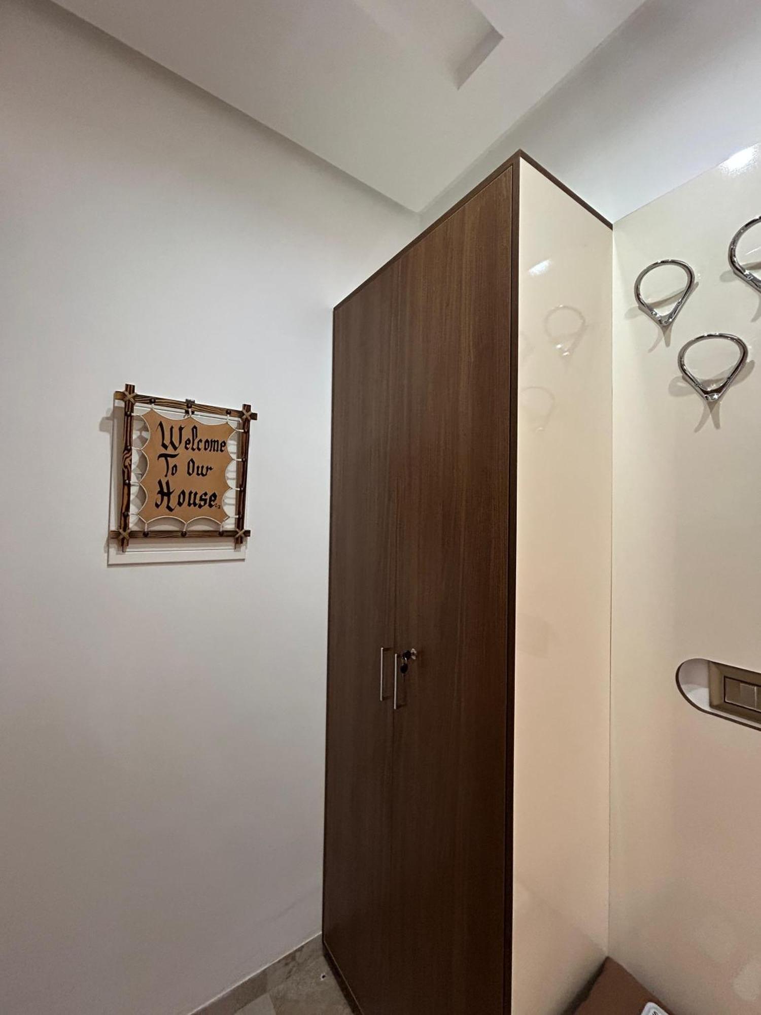 Appartement Paradisiaque Entre Hammamet Et נבאול מראה חיצוני תמונה
