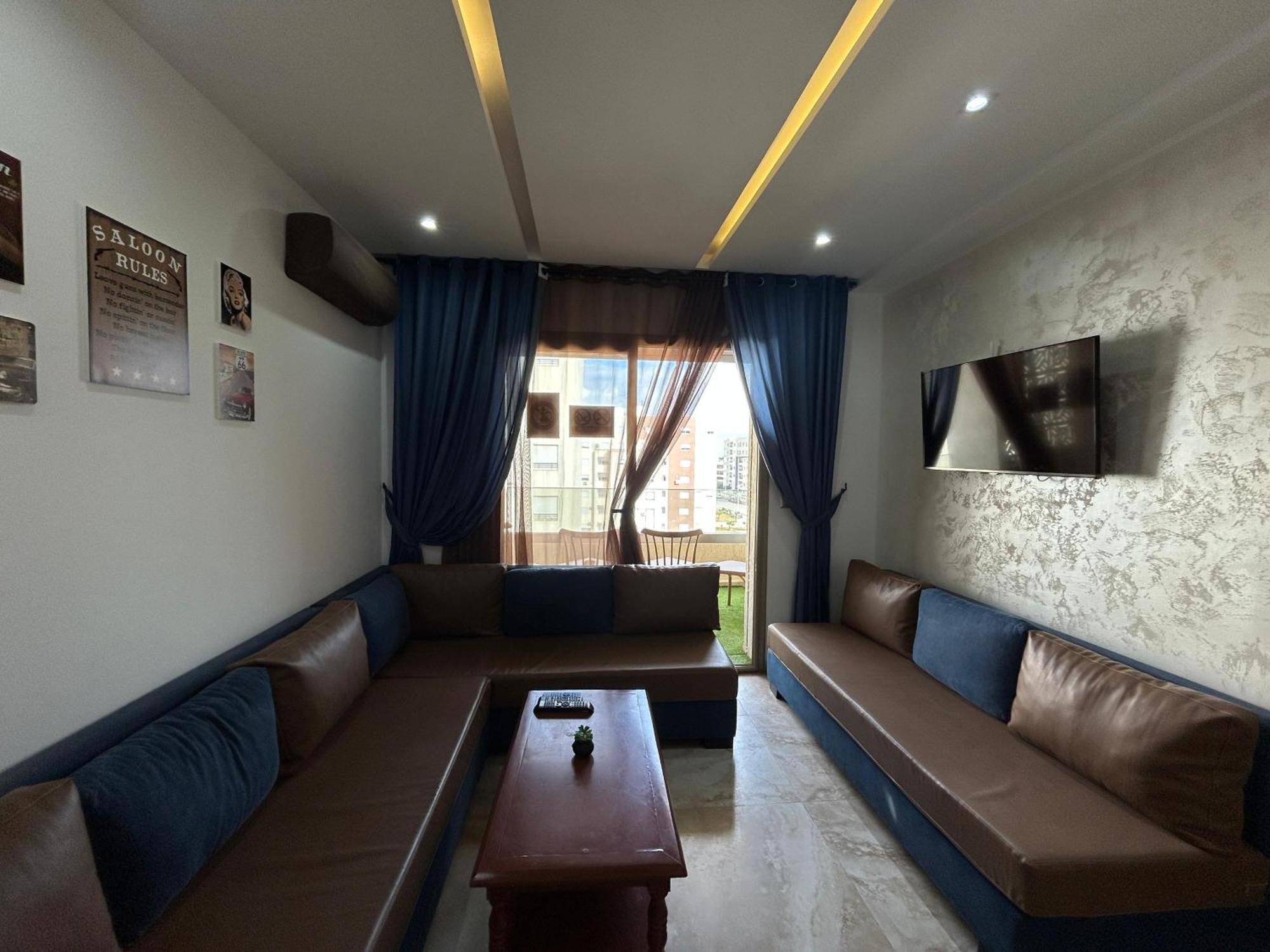 Appartement Paradisiaque Entre Hammamet Et נבאול מראה חיצוני תמונה