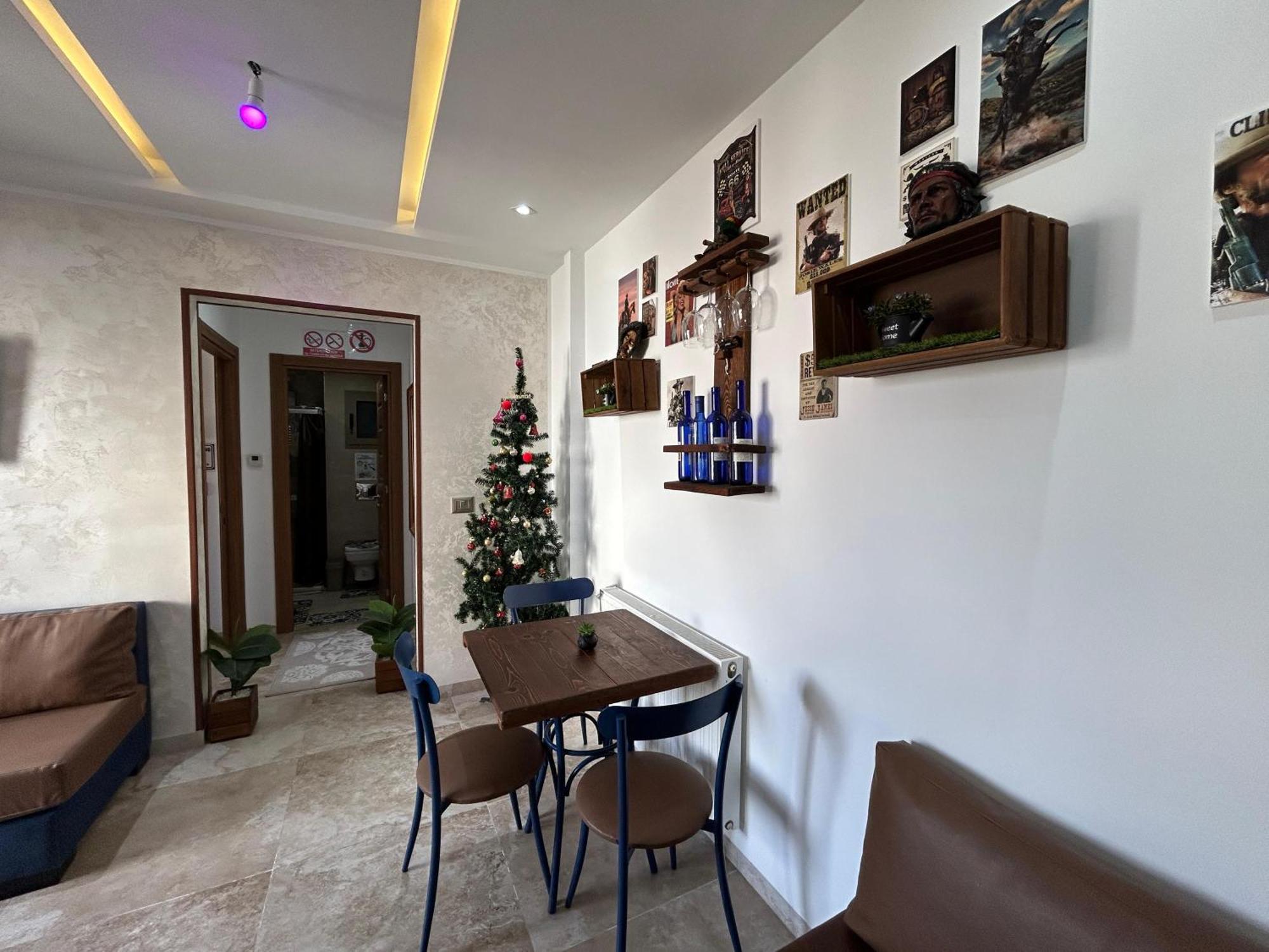 Appartement Paradisiaque Entre Hammamet Et נבאול מראה חיצוני תמונה