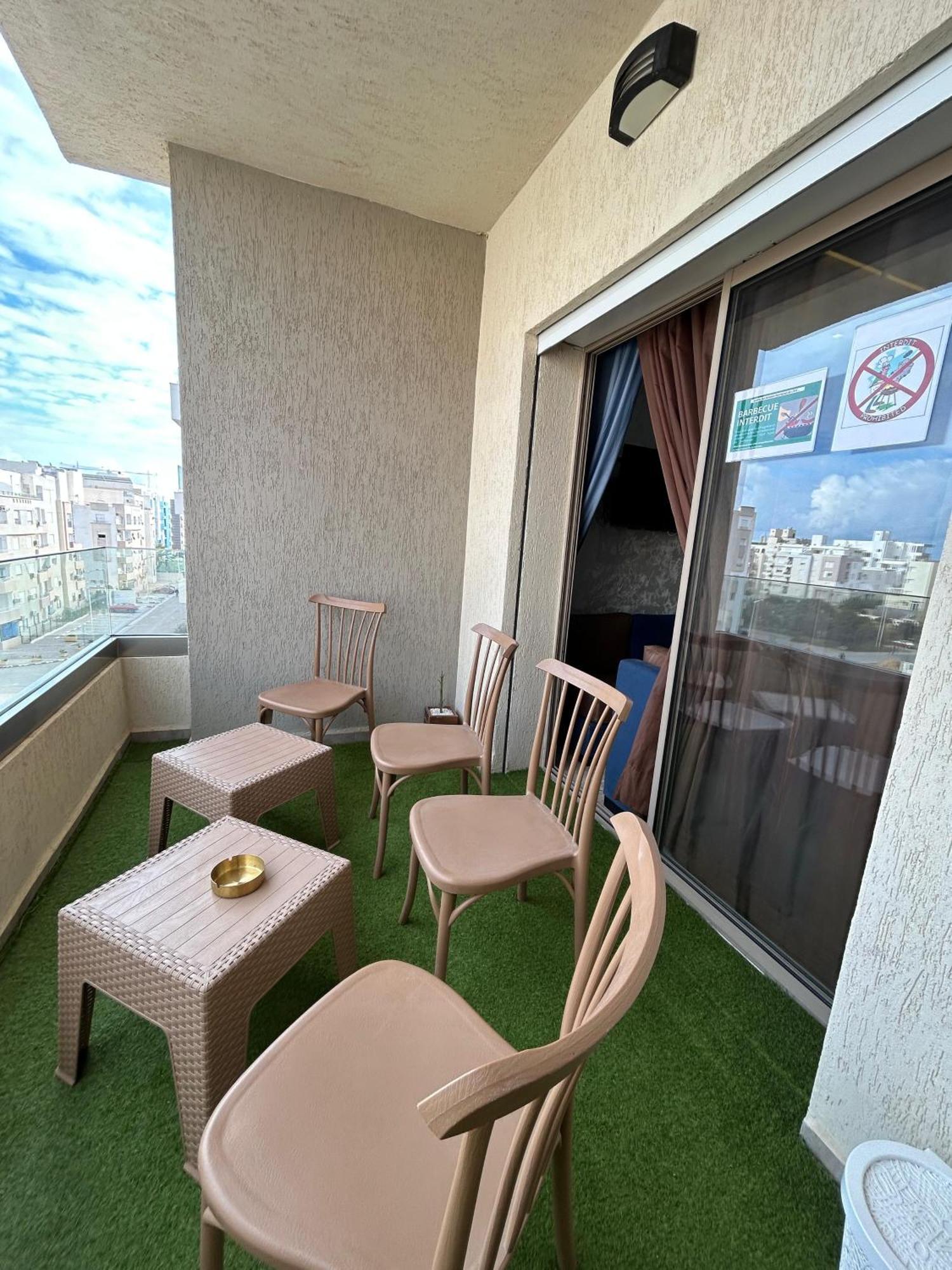 Appartement Paradisiaque Entre Hammamet Et נבאול מראה חיצוני תמונה