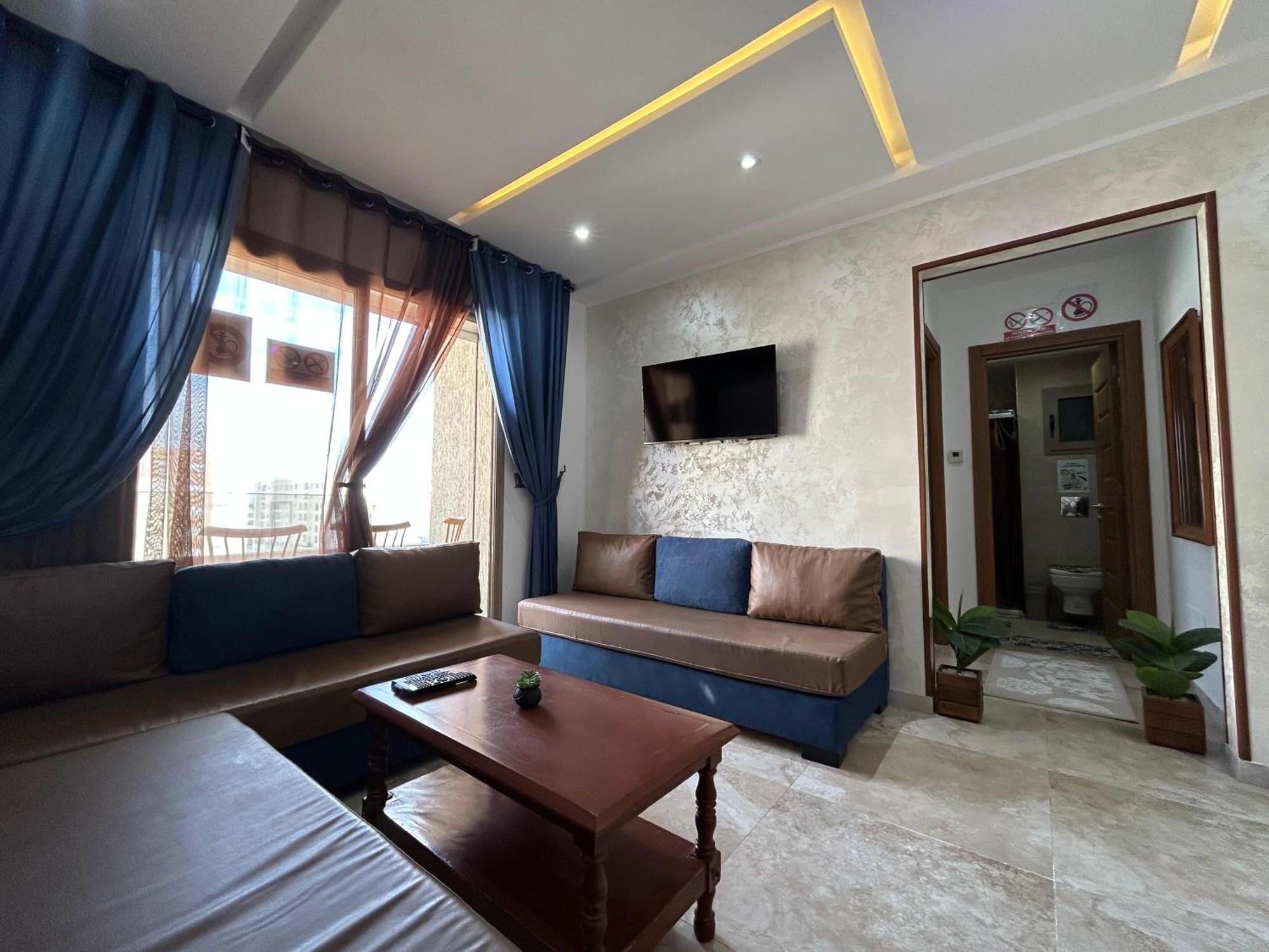 Appartement Paradisiaque Entre Hammamet Et נבאול מראה חיצוני תמונה