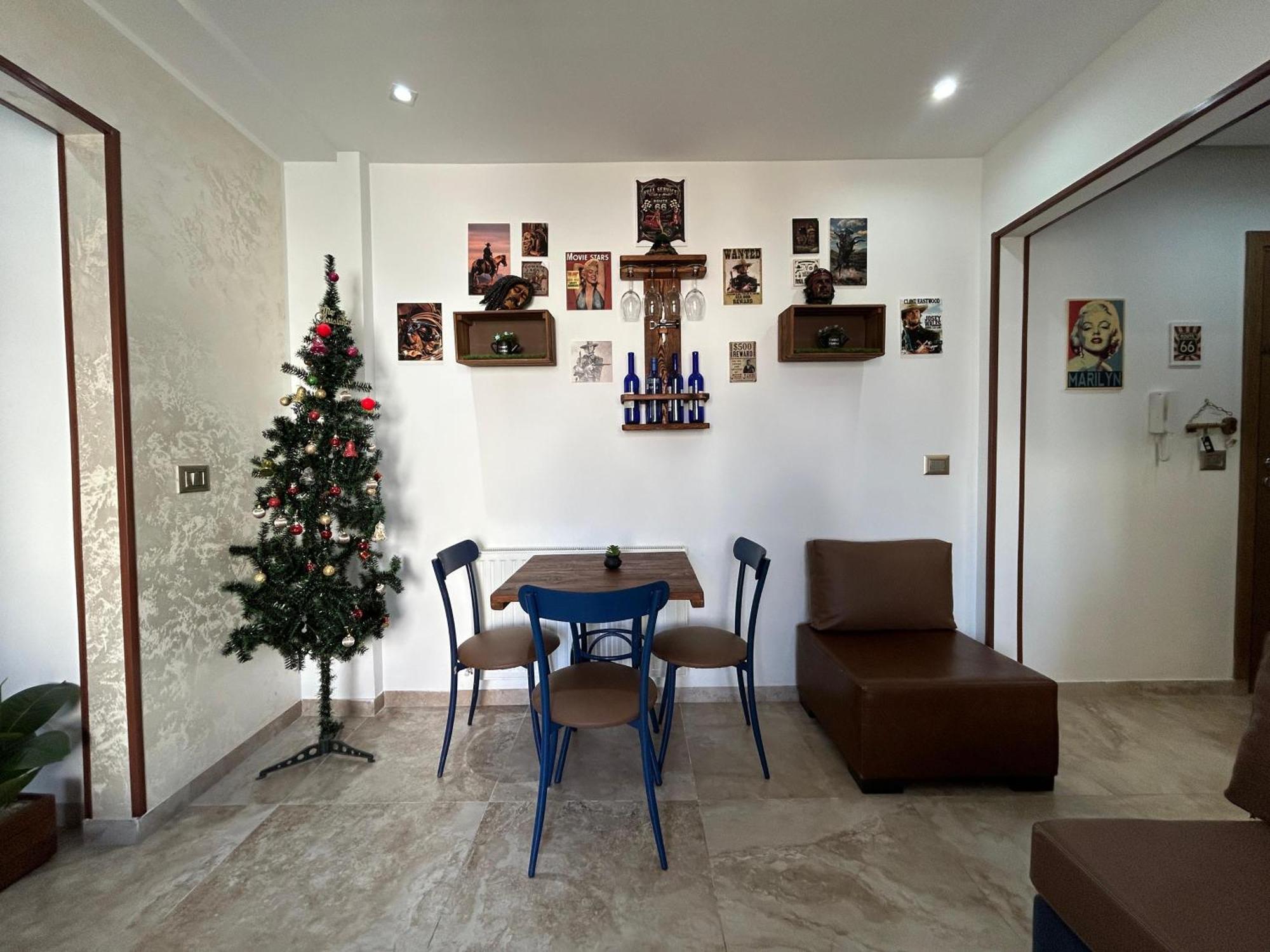 Appartement Paradisiaque Entre Hammamet Et נבאול מראה חיצוני תמונה