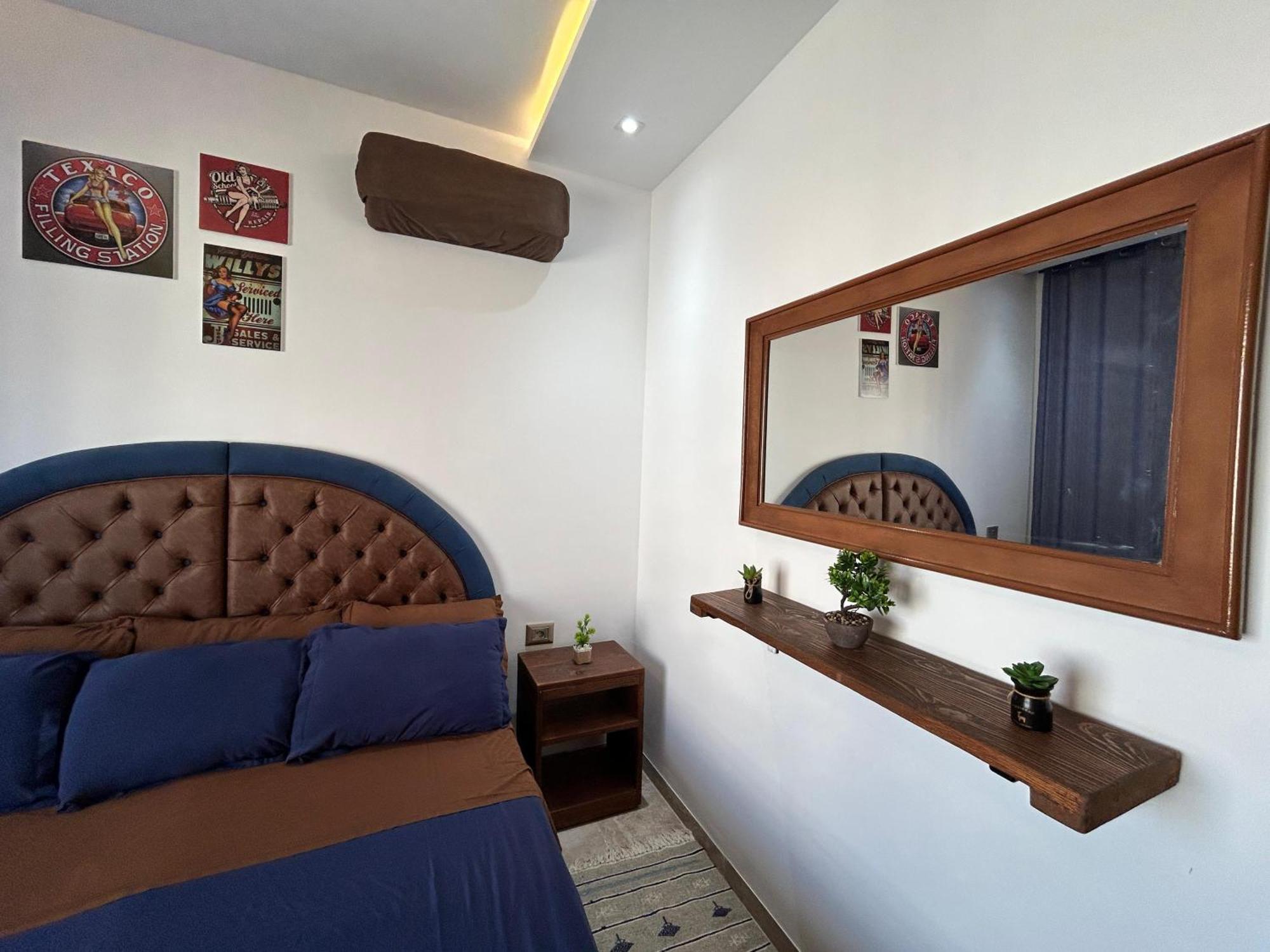 Appartement Paradisiaque Entre Hammamet Et נבאול מראה חיצוני תמונה