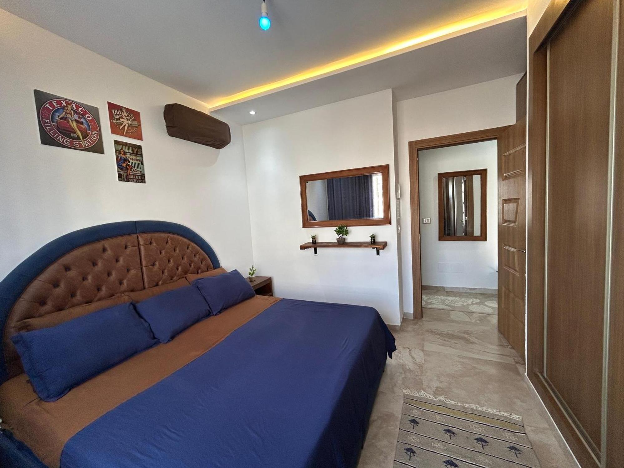 Appartement Paradisiaque Entre Hammamet Et נבאול מראה חיצוני תמונה