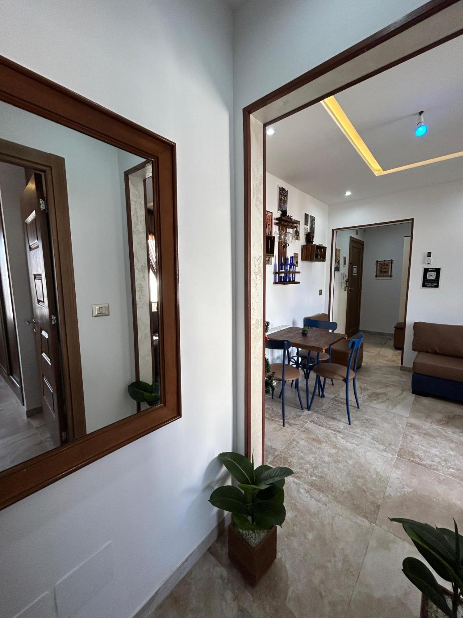 Appartement Paradisiaque Entre Hammamet Et נבאול מראה חיצוני תמונה