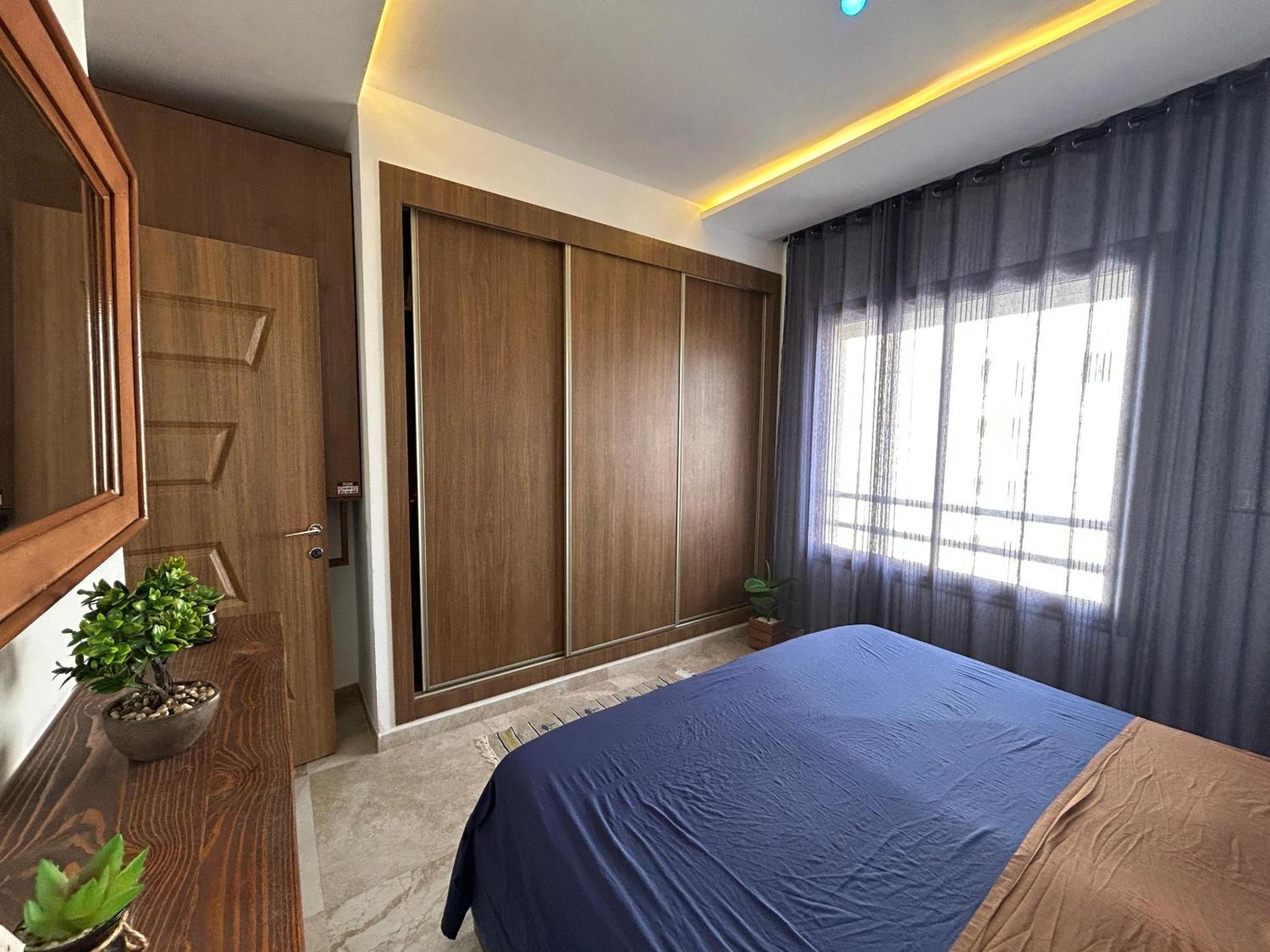 Appartement Paradisiaque Entre Hammamet Et נבאול מראה חיצוני תמונה