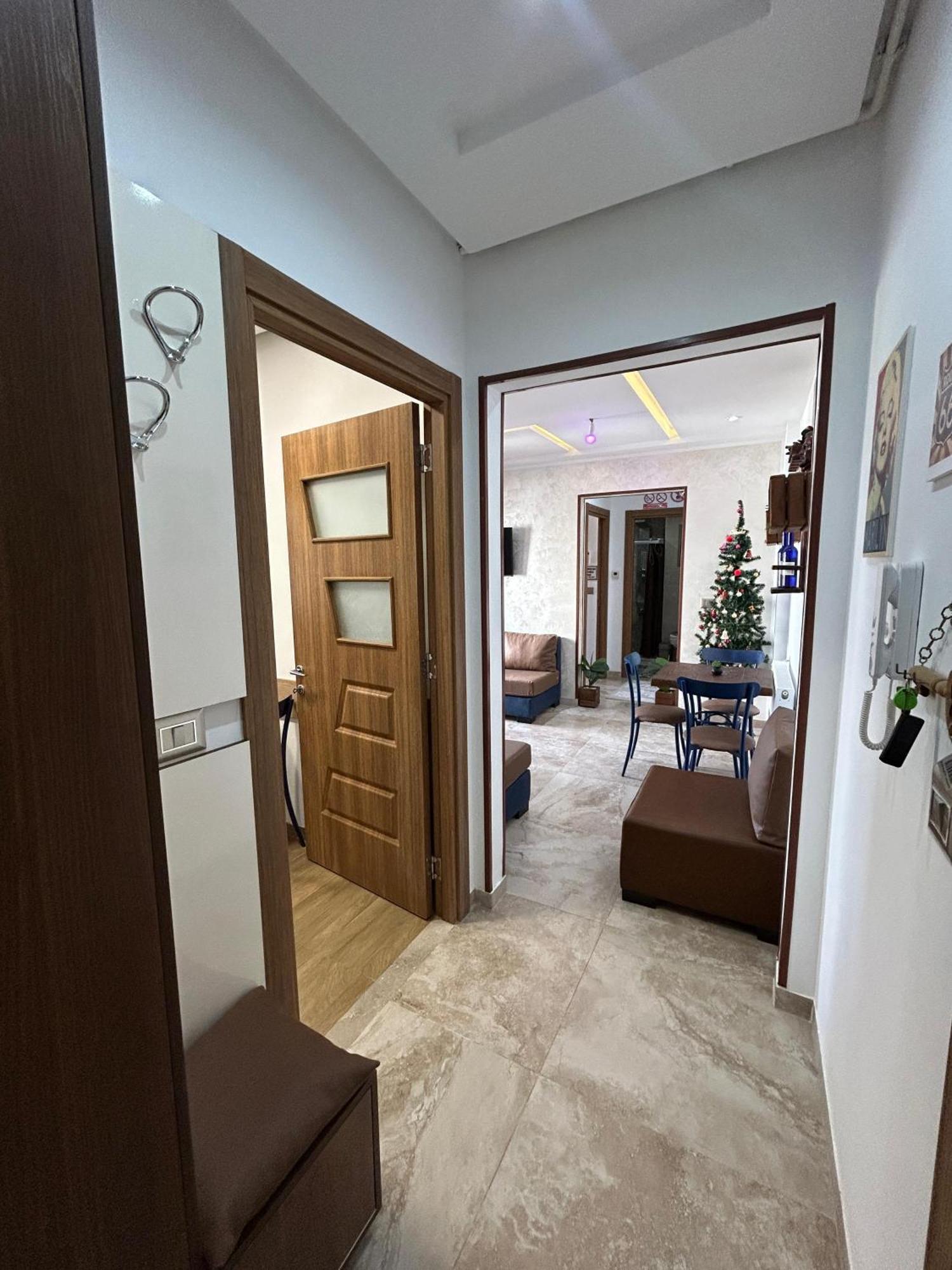 Appartement Paradisiaque Entre Hammamet Et נבאול מראה חיצוני תמונה