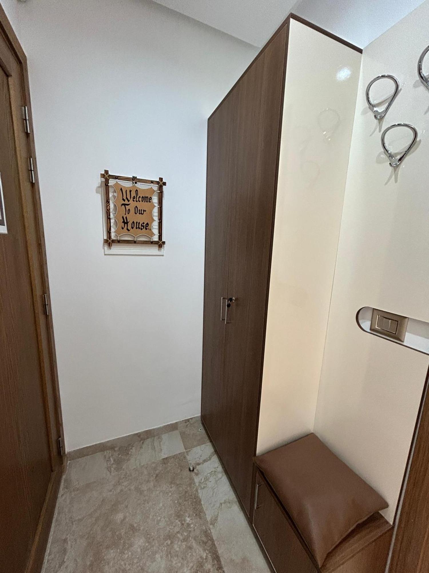 Appartement Paradisiaque Entre Hammamet Et נבאול מראה חיצוני תמונה